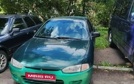 Mitsubishi Colt VI рестайлинг, 1997 год, 80 000 рублей, 1 фотография
