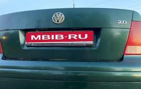 Volkswagen Bora, 2000 год, 350 000 рублей, 13 фотография
