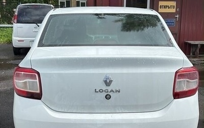 Renault Logan II, 2020 год, 480 000 рублей, 1 фотография