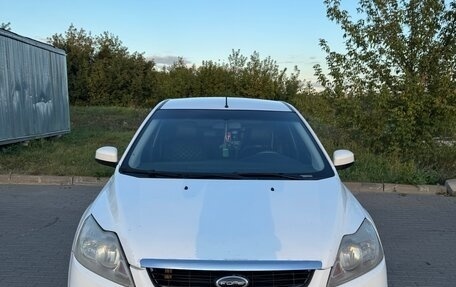 Ford Focus II рестайлинг, 2008 год, 420 000 рублей, 1 фотография