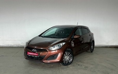 Hyundai i30 II рестайлинг, 2012 год, 835 000 рублей, 1 фотография