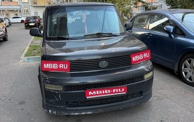 Scion xB II рестайлинг, 2003 год, 350 000 рублей, 1 фотография
