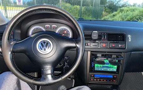 Volkswagen Bora, 2000 год, 350 000 рублей, 32 фотография