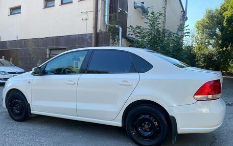Volkswagen Polo VI (EU Market), 2012 год, 900 000 рублей, 13 фотография