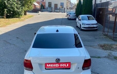 Volkswagen Polo VI (EU Market), 2012 год, 900 000 рублей, 7 фотография