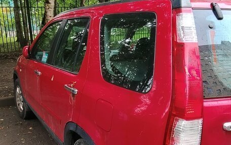Honda CR-V II рестайлинг, 2005 год, 500 000 рублей, 2 фотография