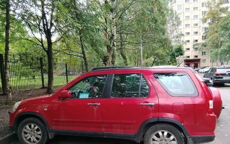 Honda CR-V II рестайлинг, 2005 год, 500 000 рублей, 3 фотография