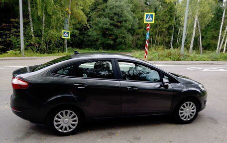 Ford Fiesta, 2018 год, 780 000 рублей, 15 фотография