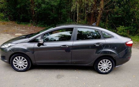 Ford Fiesta, 2018 год, 780 000 рублей, 16 фотография