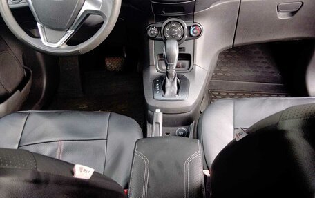 Ford Fiesta, 2018 год, 780 000 рублей, 8 фотография