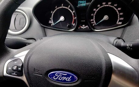Ford Fiesta, 2018 год, 780 000 рублей, 12 фотография