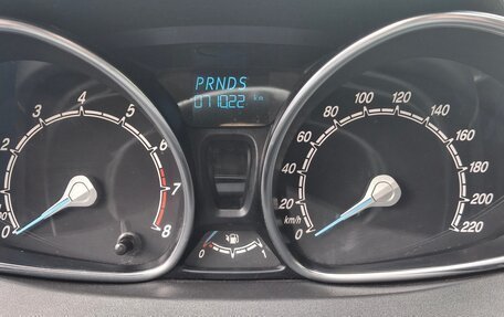 Ford Fiesta, 2018 год, 780 000 рублей, 14 фотография