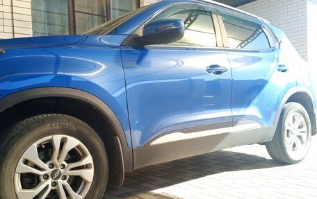 Chery Tiggo 4 I рестайлинг, 2021 год, 1 490 000 рублей, 2 фотография