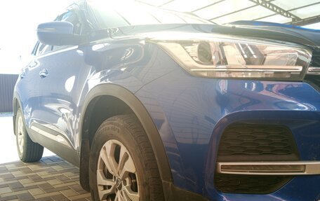 Chery Tiggo 4 I рестайлинг, 2021 год, 1 490 000 рублей, 8 фотография