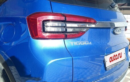 Chery Tiggo 4 I рестайлинг, 2021 год, 1 490 000 рублей, 6 фотография