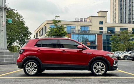Volkswagen T-Cross I, 2022 год, 1 160 000 рублей, 6 фотография