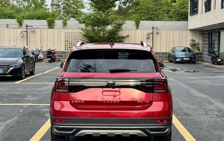 Volkswagen T-Cross I, 2022 год, 1 160 000 рублей, 8 фотография