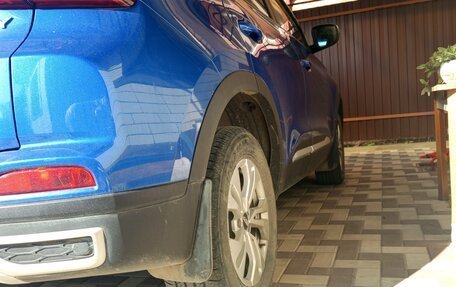 Chery Tiggo 4 I рестайлинг, 2021 год, 1 490 000 рублей, 5 фотография