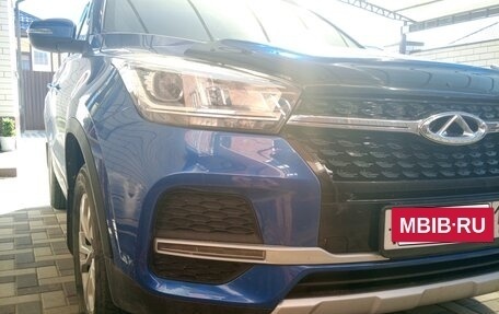 Chery Tiggo 4 I рестайлинг, 2021 год, 1 490 000 рублей, 4 фотография