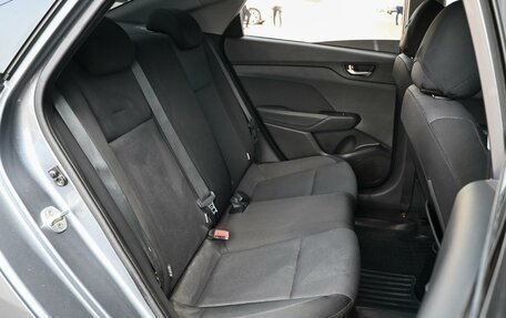 Hyundai Solaris II рестайлинг, 2017 год, 1 249 000 рублей, 7 фотография