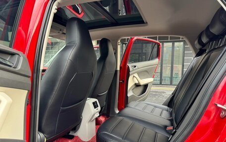 Volkswagen T-Cross I, 2022 год, 1 160 000 рублей, 12 фотография