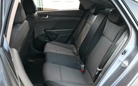 Hyundai Solaris II рестайлинг, 2017 год, 1 249 000 рублей, 9 фотография