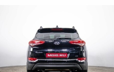 Hyundai Tucson III, 2017 год, 2 249 000 рублей, 5 фотография