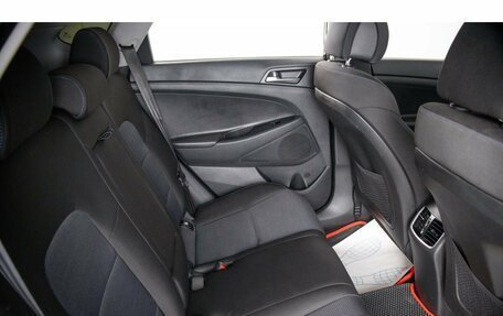 Hyundai Tucson III, 2017 год, 2 249 000 рублей, 9 фотография