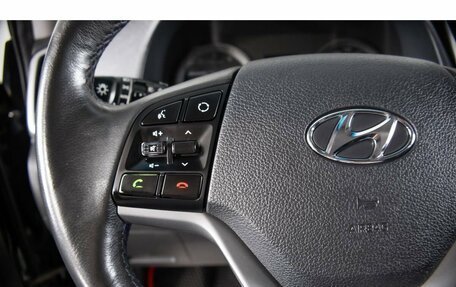 Hyundai Tucson III, 2017 год, 2 249 000 рублей, 15 фотография