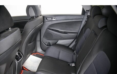 Hyundai Tucson III, 2017 год, 2 249 000 рублей, 8 фотография