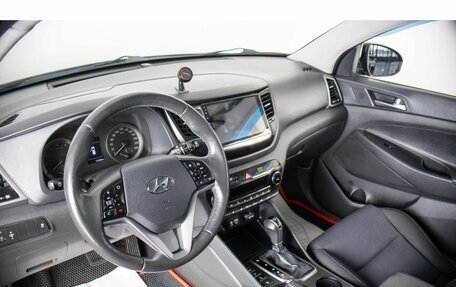 Hyundai Tucson III, 2017 год, 2 249 000 рублей, 7 фотография