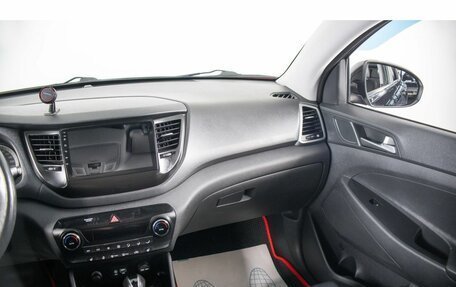Hyundai Tucson III, 2017 год, 2 249 000 рублей, 13 фотография