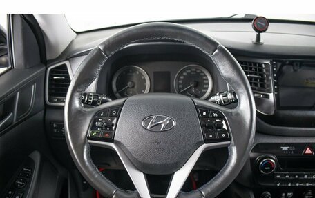 Hyundai Tucson III, 2017 год, 2 249 000 рублей, 14 фотография