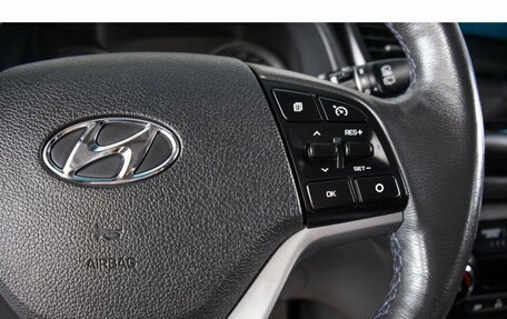 Hyundai Tucson III, 2017 год, 2 249 000 рублей, 16 фотография