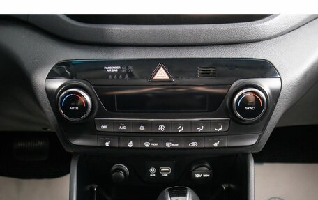 Hyundai Tucson III, 2017 год, 2 249 000 рублей, 18 фотография