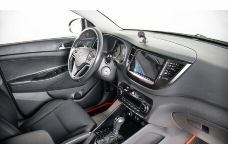 Hyundai Tucson III, 2017 год, 2 249 000 рублей, 10 фотография