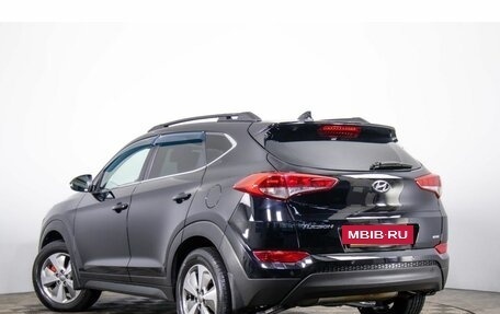 Hyundai Tucson III, 2017 год, 2 249 000 рублей, 6 фотография