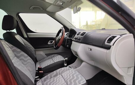 Skoda Roomster, 2007 год, 525 000 рублей, 13 фотография