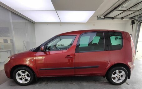 Skoda Roomster, 2007 год, 525 000 рублей, 10 фотография
