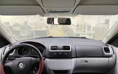 Skoda Roomster, 2007 год, 525 000 рублей, 11 фотография