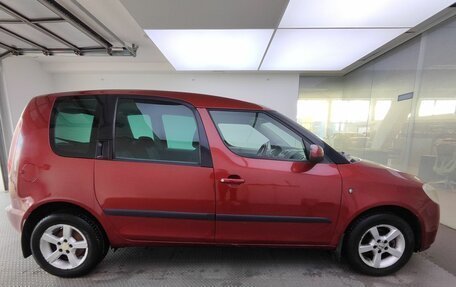 Skoda Roomster, 2007 год, 525 000 рублей, 5 фотография