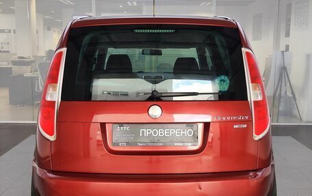 Skoda Roomster, 2007 год, 525 000 рублей, 7 фотография