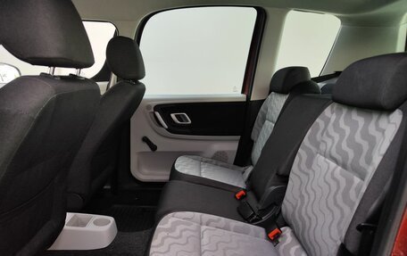 Skoda Roomster, 2007 год, 525 000 рублей, 15 фотография