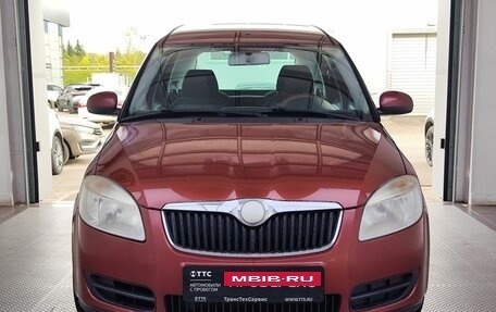 Skoda Roomster, 2007 год, 525 000 рублей, 2 фотография