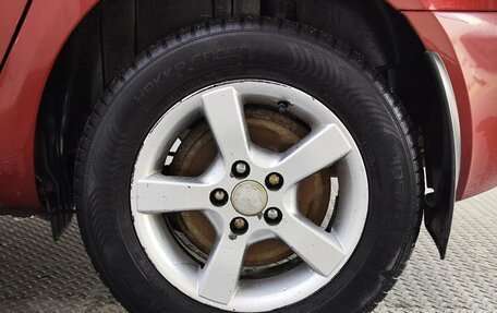Skoda Roomster, 2007 год, 525 000 рублей, 22 фотография