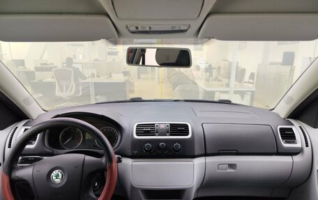 Skoda Roomster, 2007 год, 525 000 рублей, 17 фотография