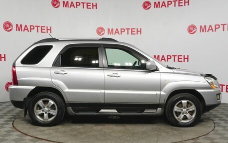 KIA Sportage II, 2008 год, 955 000 рублей, 4 фотография