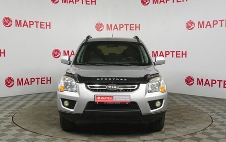KIA Sportage II, 2008 год, 955 000 рублей, 2 фотография