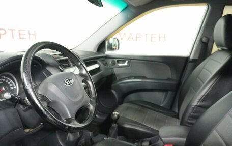 KIA Sportage II, 2008 год, 955 000 рублей, 10 фотография