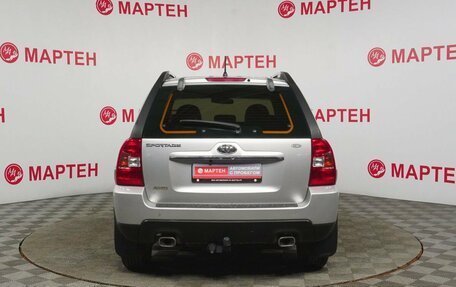 KIA Sportage II, 2008 год, 955 000 рублей, 6 фотография